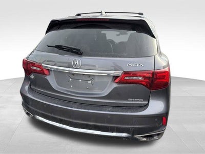 2017 Acura MDX w/Advance Pkg