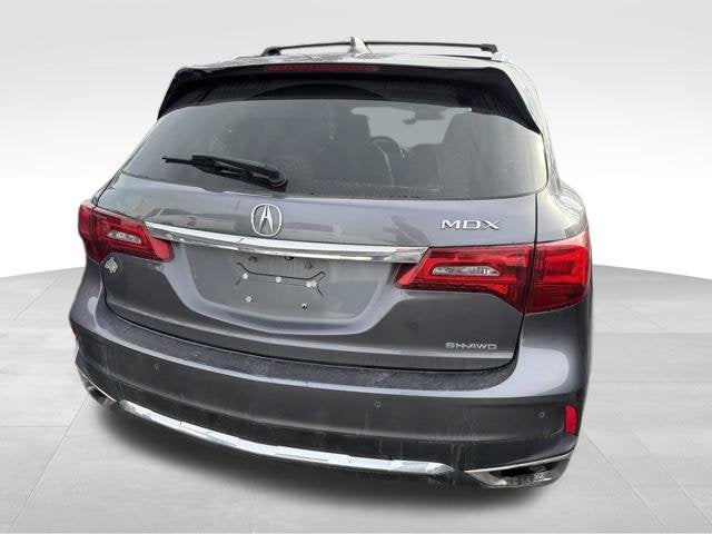 2017 Acura MDX w/Advance Pkg