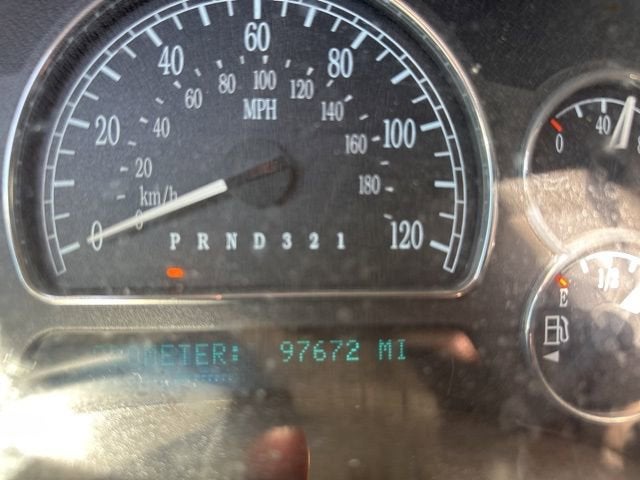 2006 Buick Rainier CXL