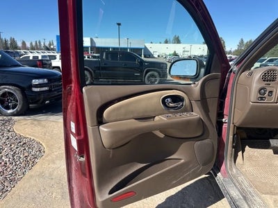 2006 Buick Rainier CXL