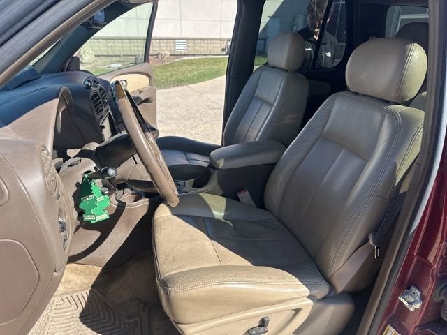 2006 Buick Rainier CXL