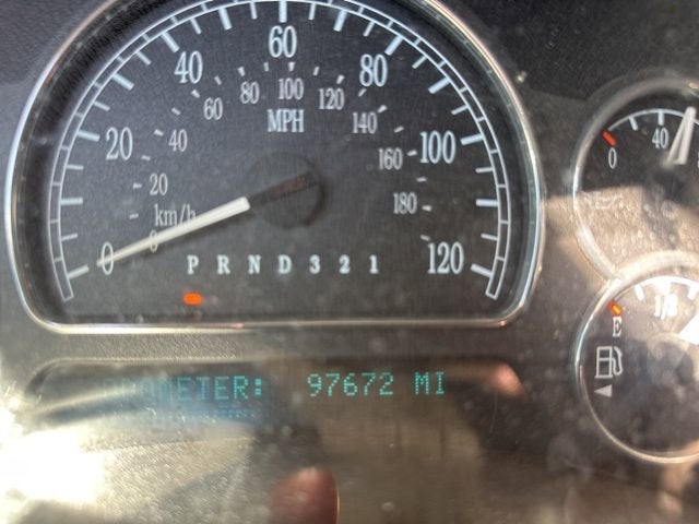 2006 Buick Rainier CXL