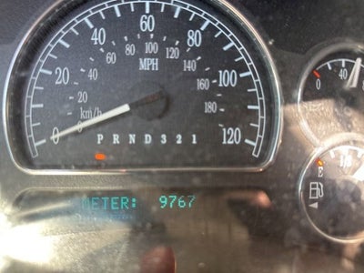 2006 Buick Rainier CXL