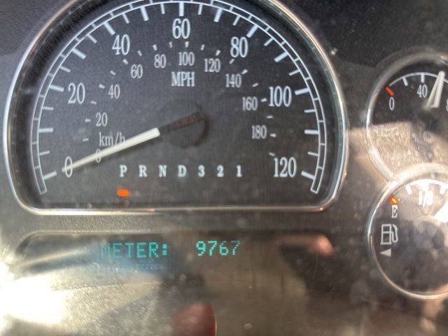 2006 Buick Rainier CXL