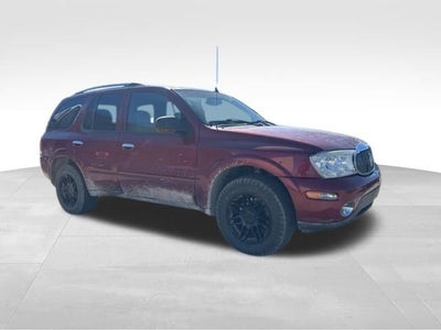 2006 Buick Rainier CXL