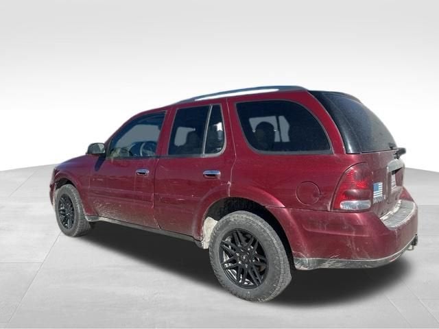 2006 Buick Rainier CXL