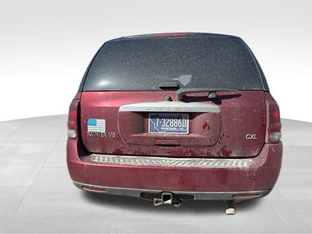 2006 Buick Rainier CXL