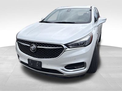 2018 Buick Enclave Avenir