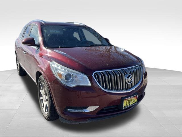2016 Buick Enclave Leather