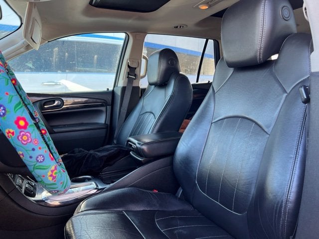 2016 Buick Enclave Leather