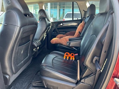 2016 Buick Enclave Leather