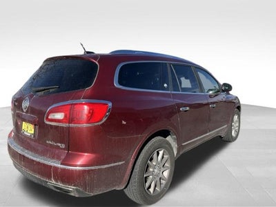 2016 Buick Enclave Leather