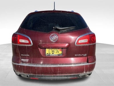 2016 Buick Enclave Leather