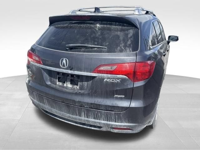 2013 Acura RDX Tech Pkg