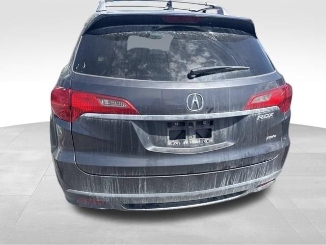 2013 Acura RDX Tech Pkg