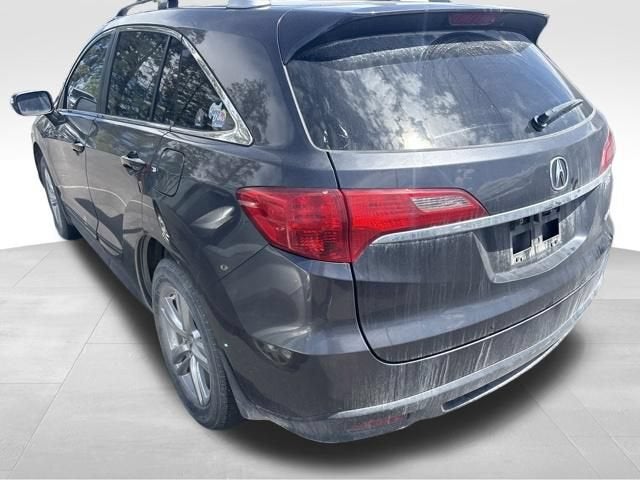 2013 Acura RDX Tech Pkg