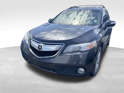 2013 Acura RDX Tech Pkg