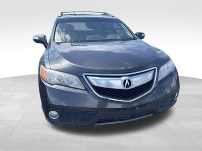 2013 Acura RDX Tech Pkg
