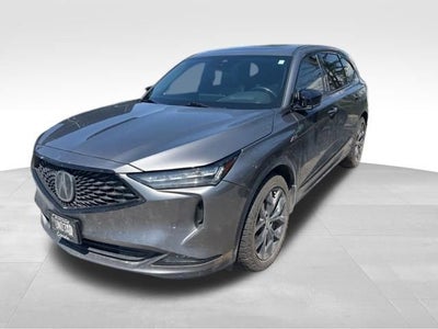 2023 Acura MDX w/A-Spec Package