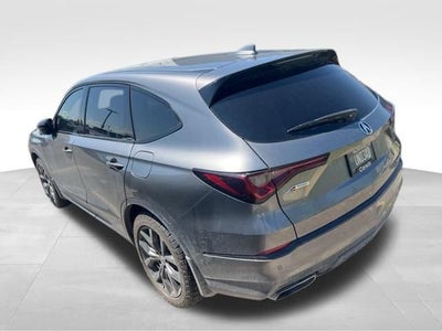 2023 Acura MDX w/A-Spec Package