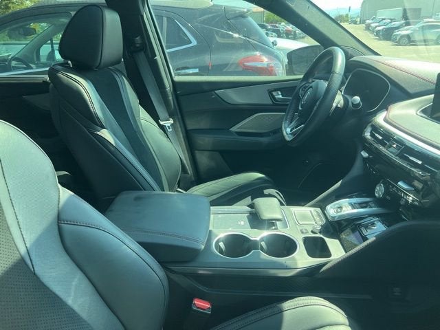 2023 Acura MDX w/A-Spec Package