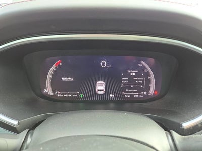 2023 Acura MDX w/A-Spec Package