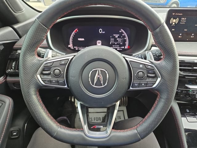 2023 Acura MDX w/A-Spec Package