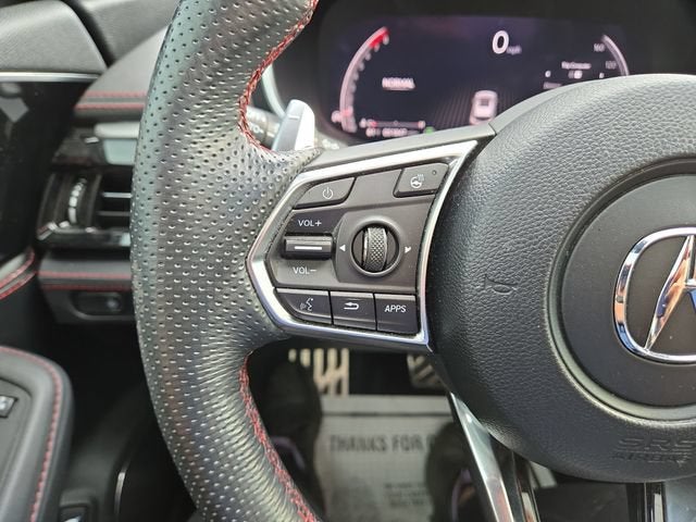 2023 Acura MDX w/A-Spec Package
