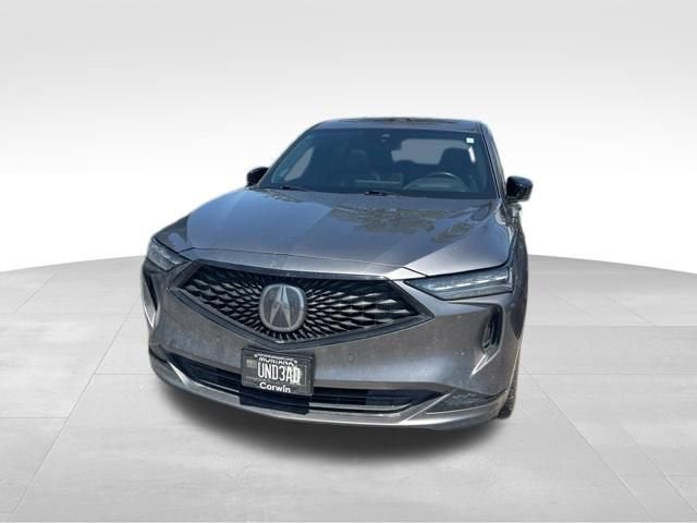 2023 Acura MDX w/A-Spec Package