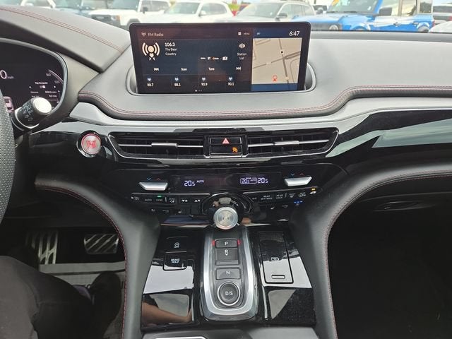 2023 Acura MDX w/A-Spec Package