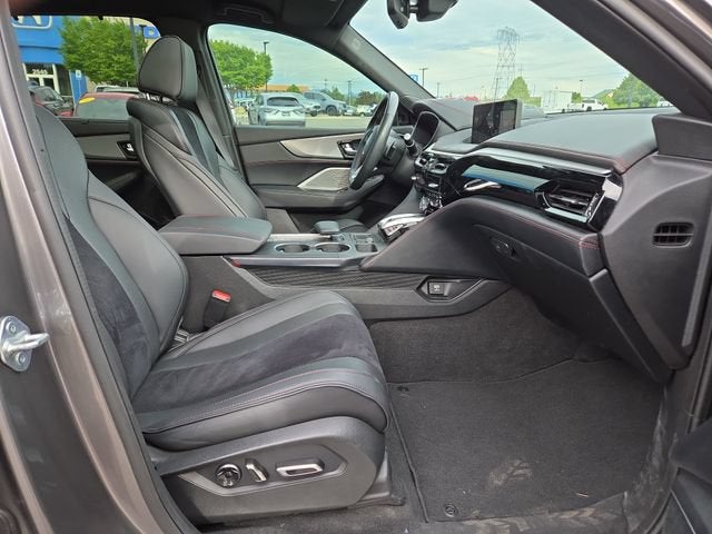 2023 Acura MDX w/A-Spec Package