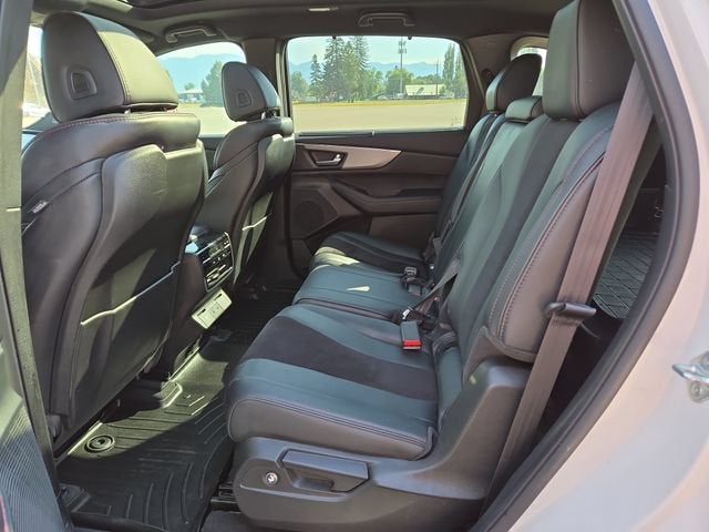 2024 Acura MDX w/A-Spec Package