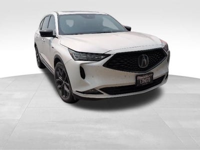 2024 Acura MDX w/A-Spec Package