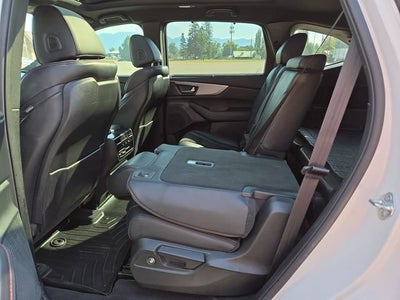2024 Acura MDX w/A-Spec Package