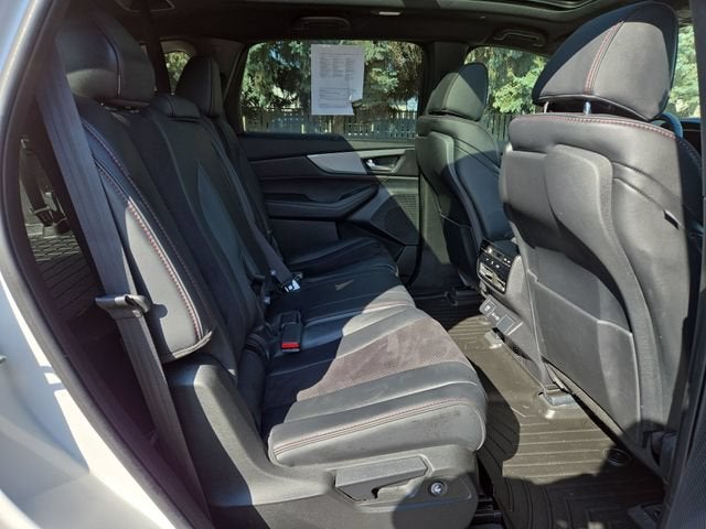 2024 Acura MDX w/A-Spec Package