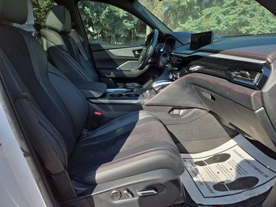 2024 Acura MDX w/A-Spec Package