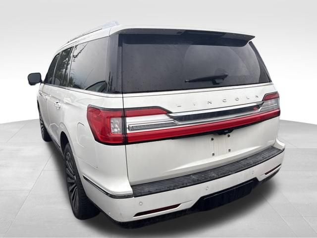 2021 Lincoln Navigator Reserve
