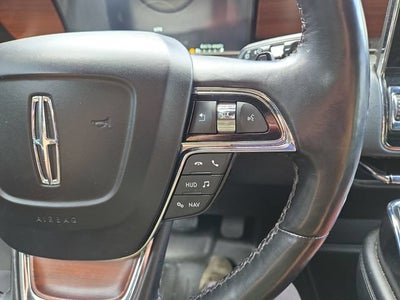 2021 Lincoln Navigator Reserve
