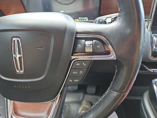 2021 Lincoln Navigator Reserve