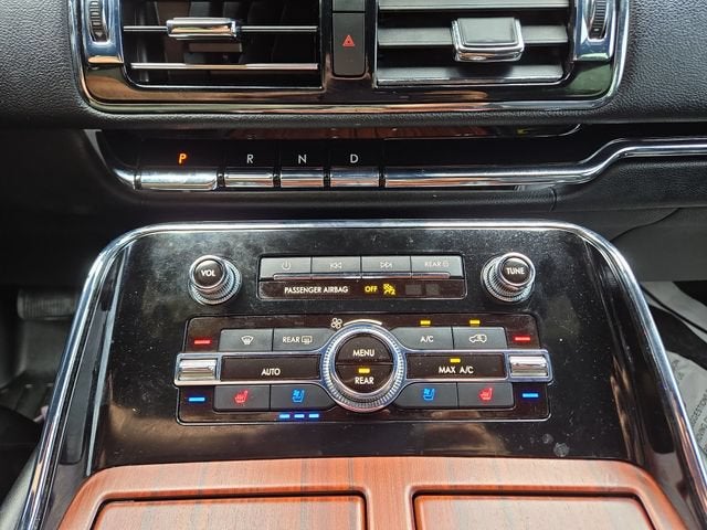 2021 Lincoln Navigator Reserve