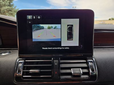 2021 Lincoln Navigator Reserve