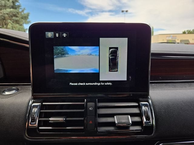 2021 Lincoln Navigator Reserve