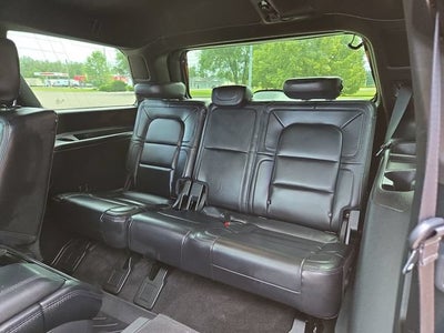 2021 Lincoln Navigator Reserve