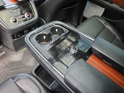 2021 Lincoln Navigator Reserve