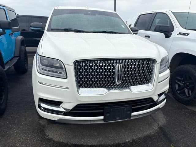 2021 Lincoln Navigator Reserve