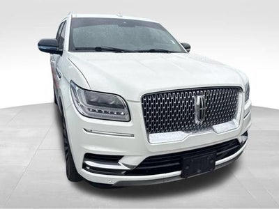 2021 Lincoln Navigator Reserve