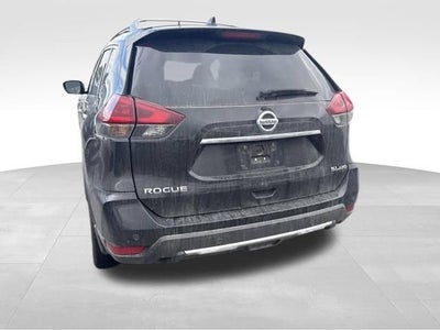 2020 Nissan Rogue SL