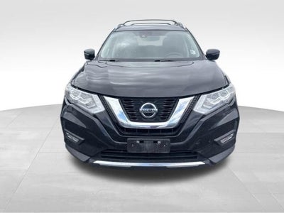 2020 Nissan Rogue SL