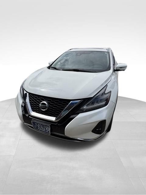2020 Nissan Murano Platinum