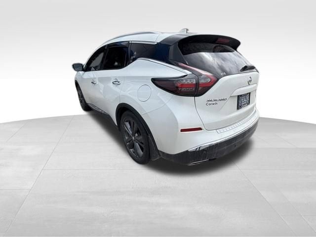 2020 Nissan Murano Platinum